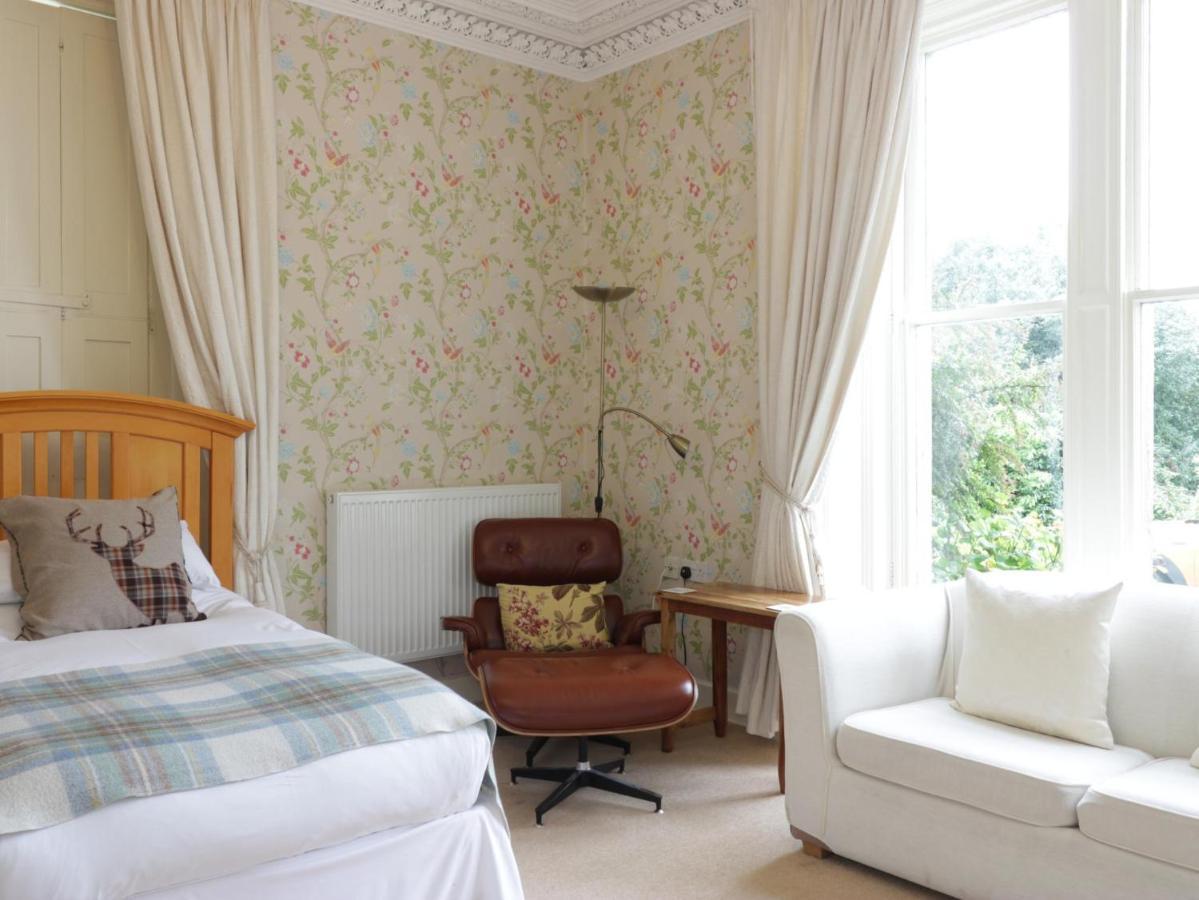 Allerton House Джедборо Экстерьер фото