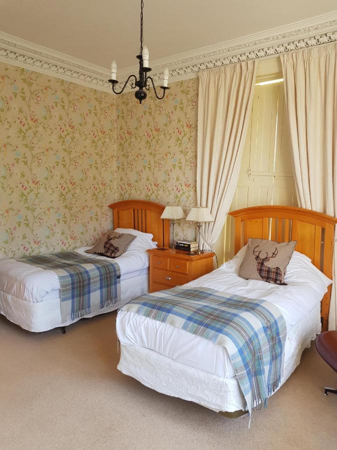 Allerton House Джедборо Экстерьер фото
