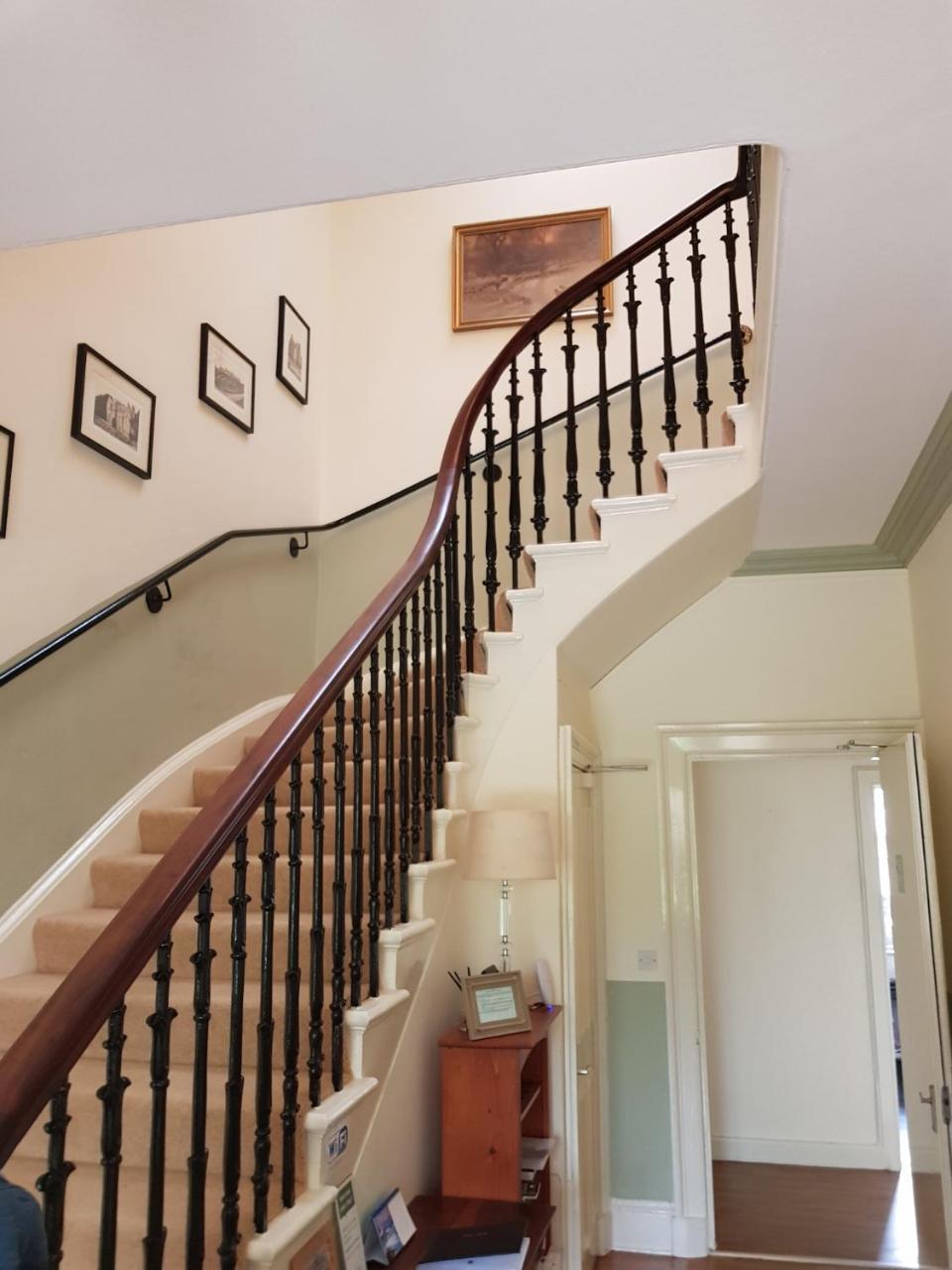 Allerton House Джедборо Экстерьер фото