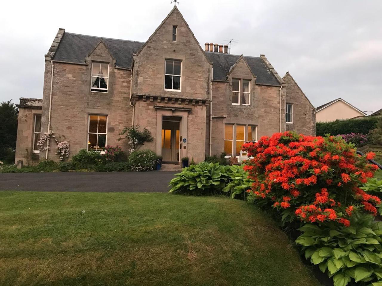 Allerton House Джедборо Экстерьер фото